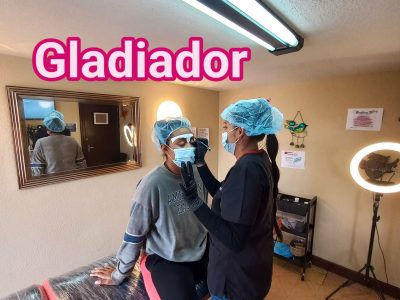 nosotros gldiador